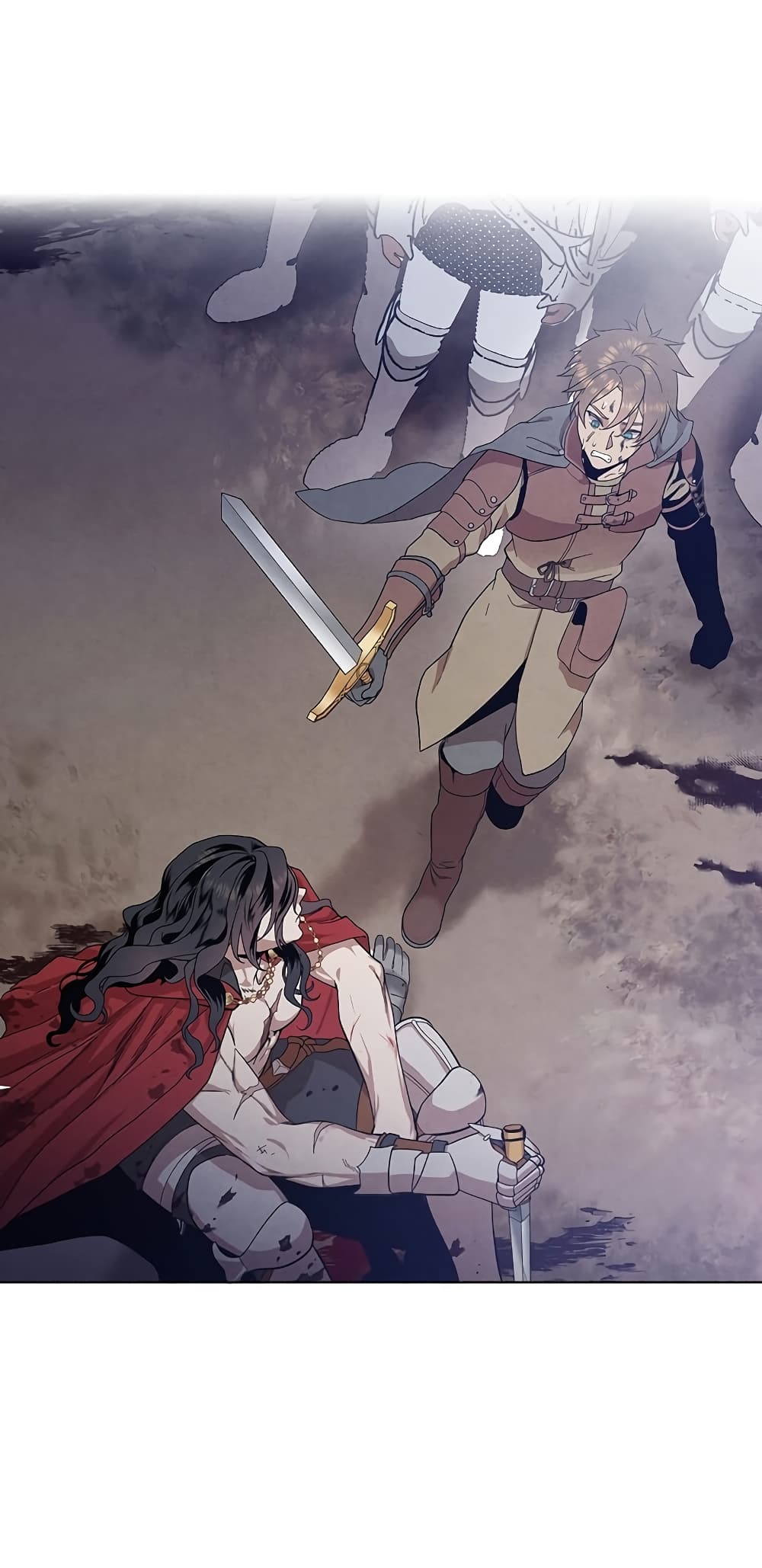 Legendary Youngest Son of the Marquis House ตอนที่ 1 แปลไทย