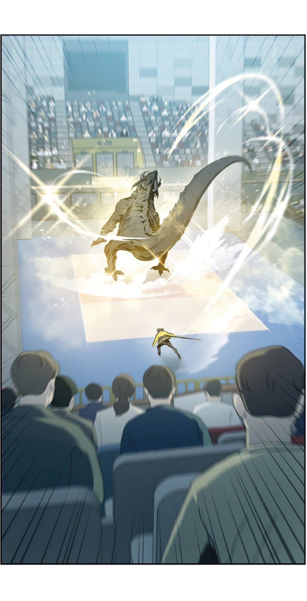 Return of the Broken Constellation ตอนที่ 27 แปลไทย