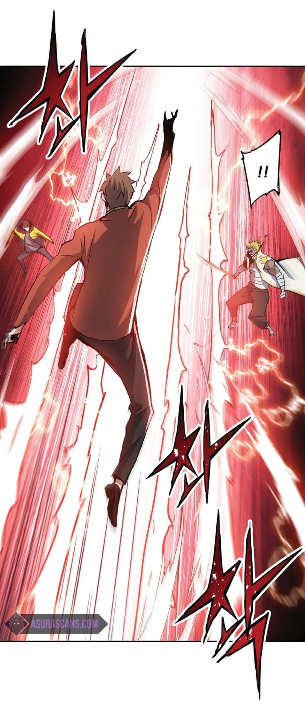 Return of the Broken Constellation ตอนที่ 27 แปลไทย