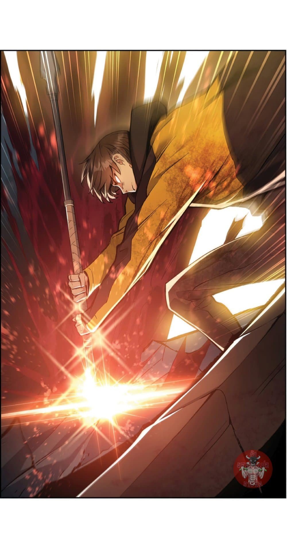 Return of the Broken Constellation ตอนที่ 27 แปลไทย