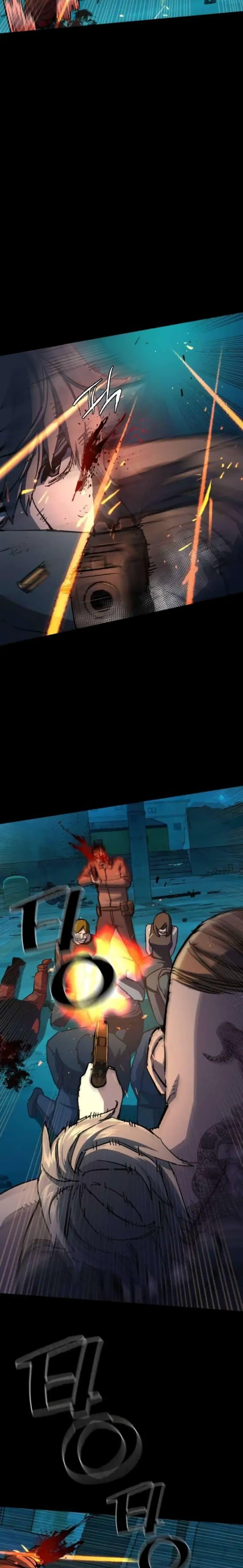 Mercenary Enrollment พี่ชายบอดี้การ์ด ตอนที่ 161 แปลไทย