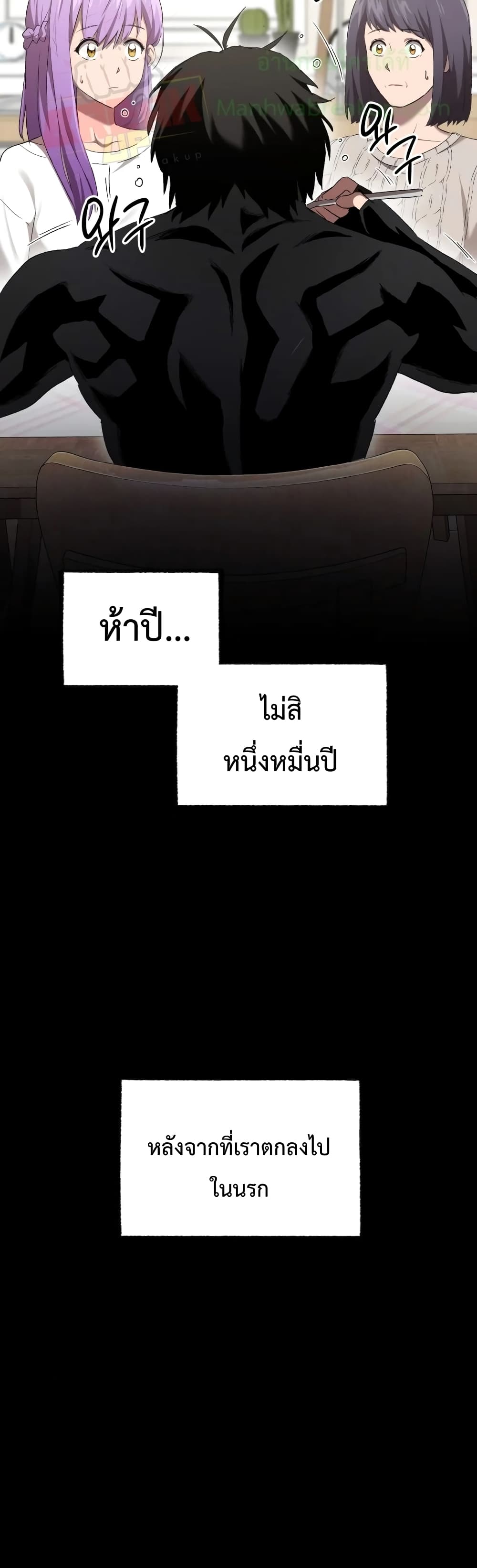 Player Who Returned 10,000 Years Later เพลเยอร์ผู้กลับมาในรอบหมื่นปี ตอนที่ 6 แปลไทย