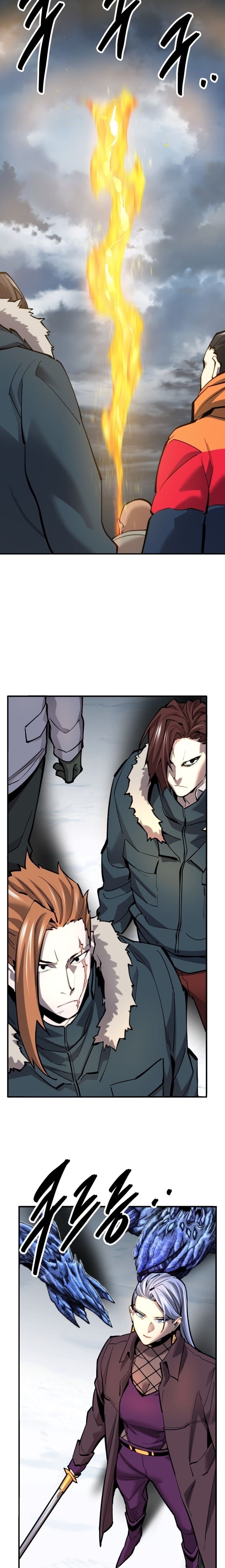 Limit Breaker ยอดคนเลเวลทะลุ ตอนที่ 98 แปลไทย