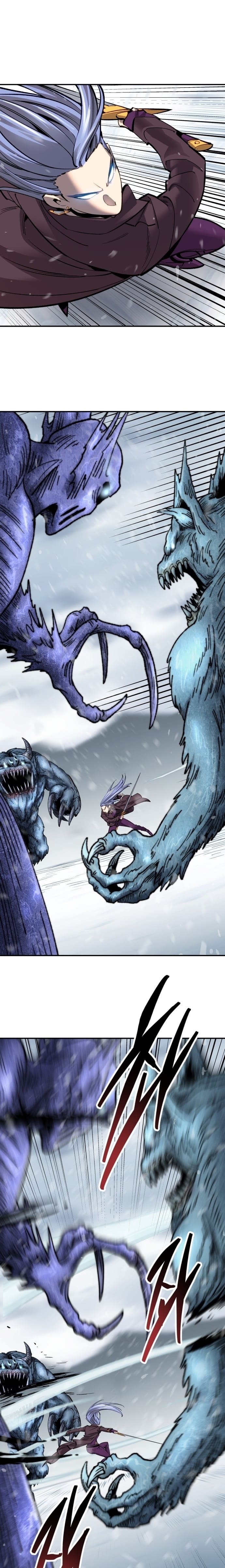 Limit Breaker ยอดคนเลเวลทะลุ ตอนที่ 98 แปลไทย