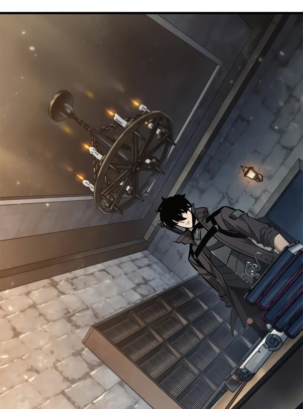 Pick Me Up, Infinite Gacha ตอนที่ 117 แปลไทย