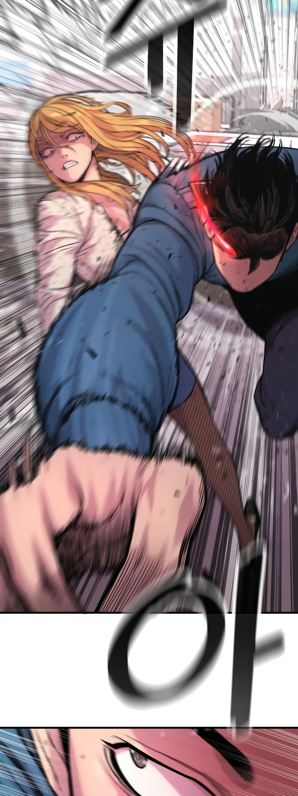 Return of the Bloodthirsty Police ตำรวจนักฆ่า ตอนที่ 7 แปลไทย