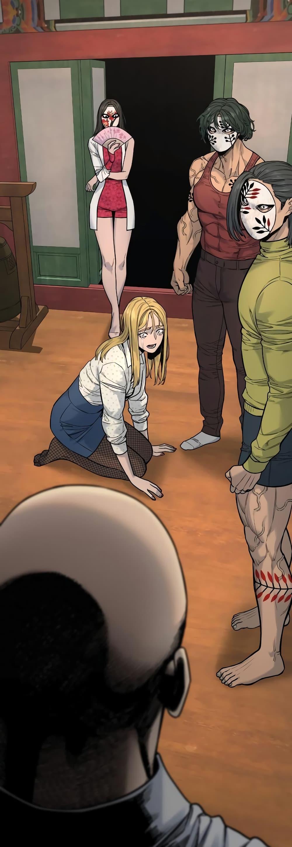 Return of the Bloodthirsty Police ตำรวจนักฆ่า ตอนที่ 9 แปลไทย