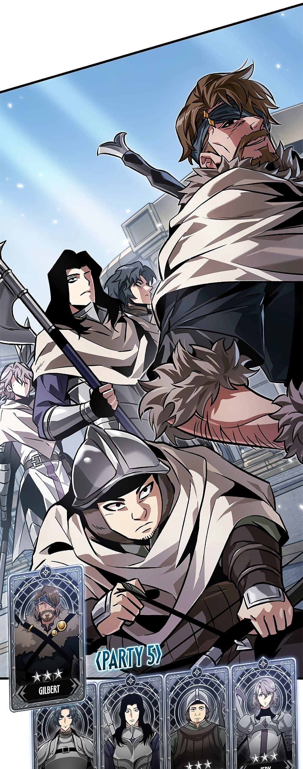 Pick Me Up, Infinite Gacha ตอนที่ 102 แปลไทย