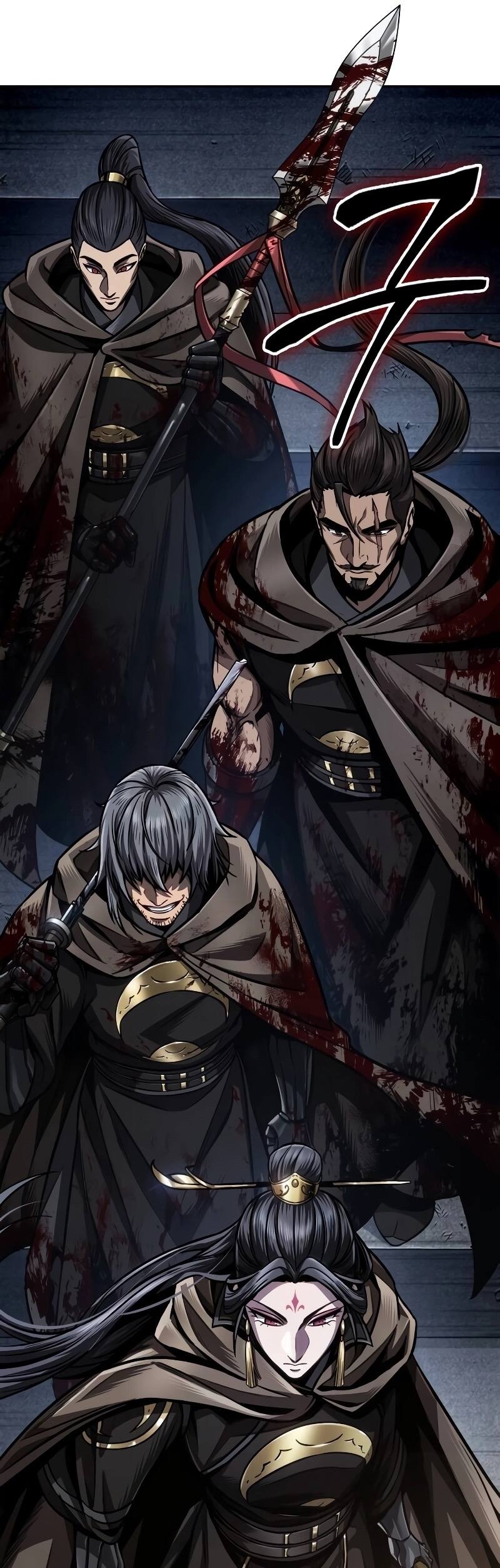 Nano Machine นาโนมาชิน ตอนที่ 198 แปลไทย