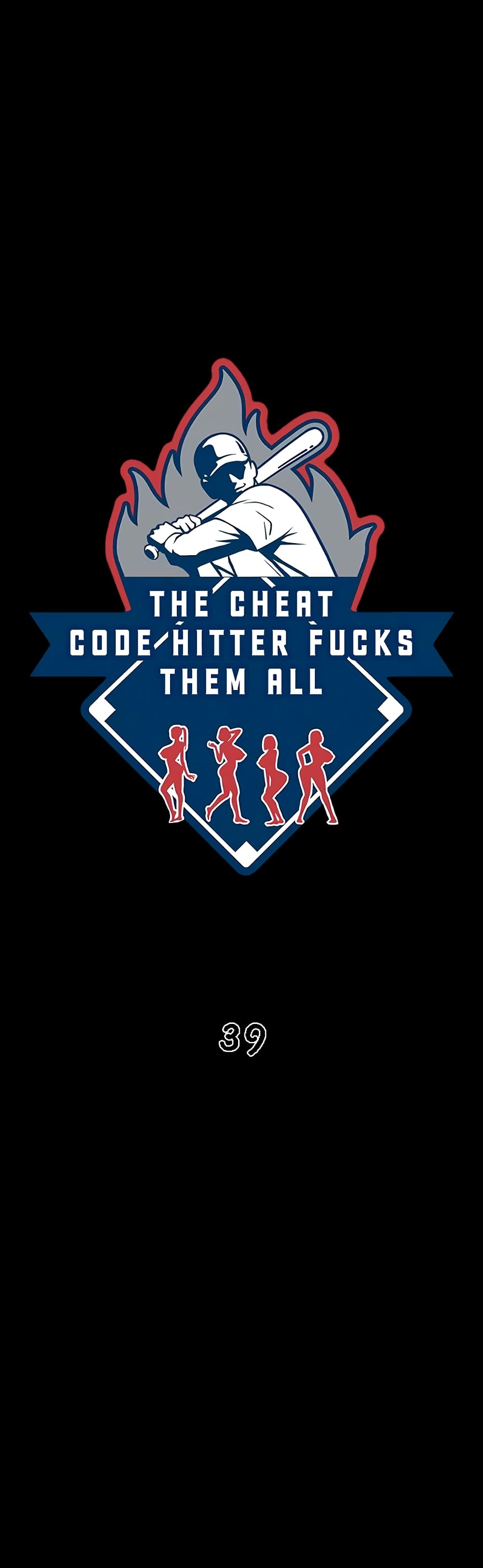 The Cheat Hitter - ตอนที่ 39