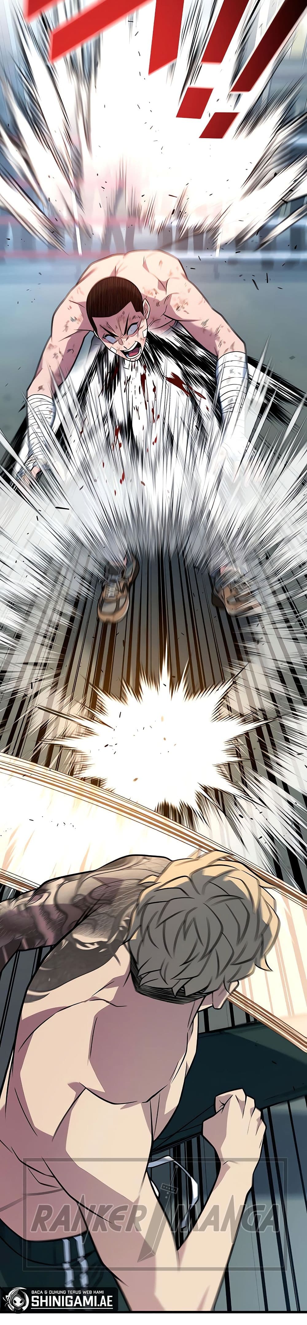 King of Violence ตอนที่ 14 แปลไทย