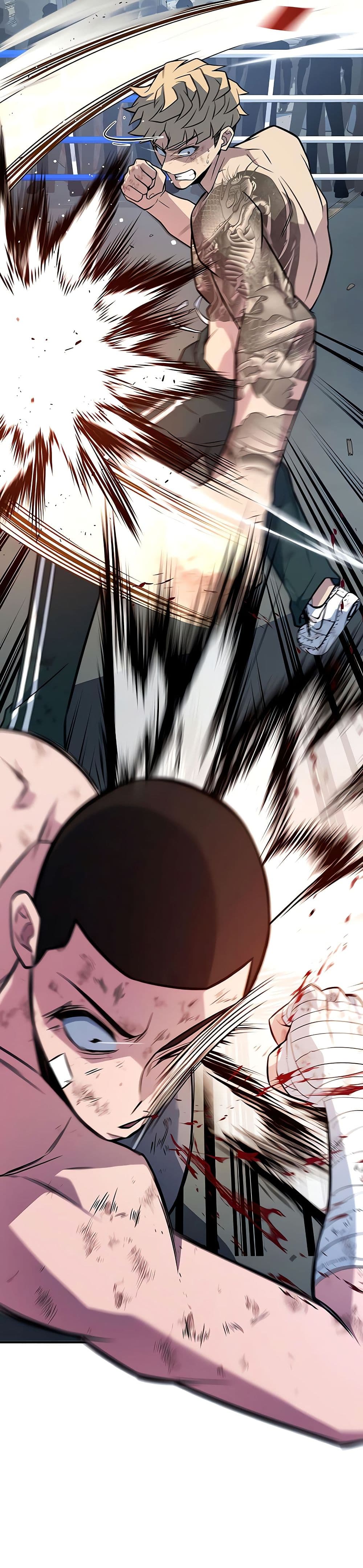 King of Violence ตอนที่ 14 แปลไทย