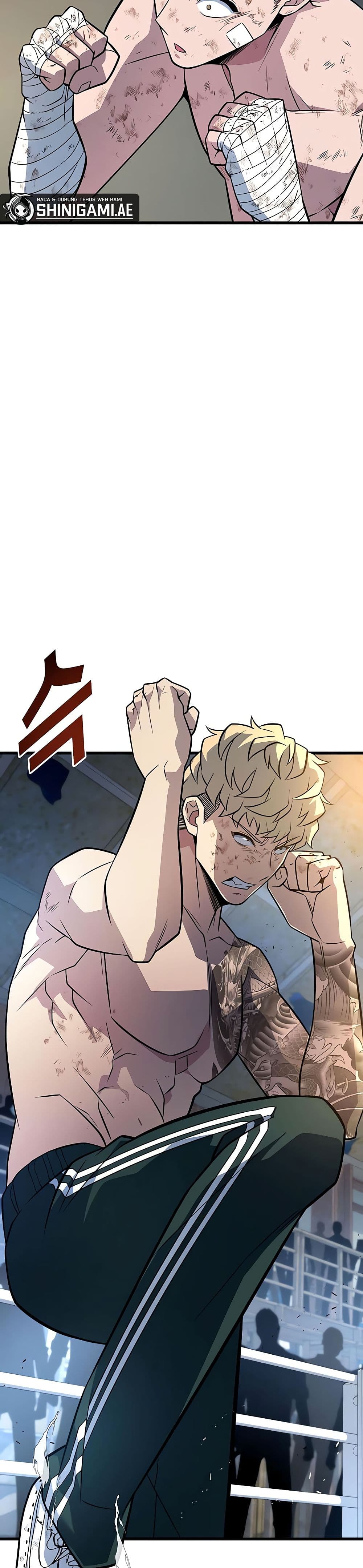 King of Violence ตอนที่ 14 แปลไทย