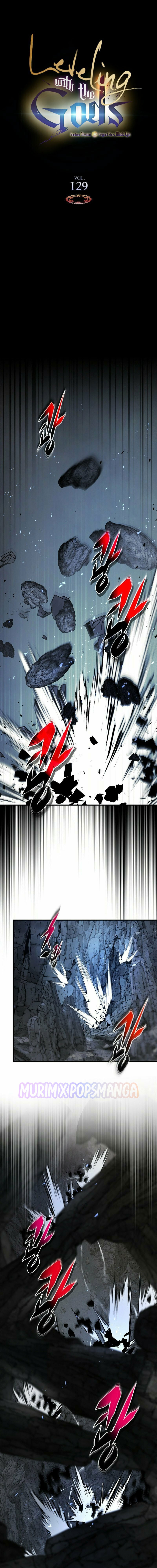 Leveling With the Gods ตอนที่ 129 แปลไทย