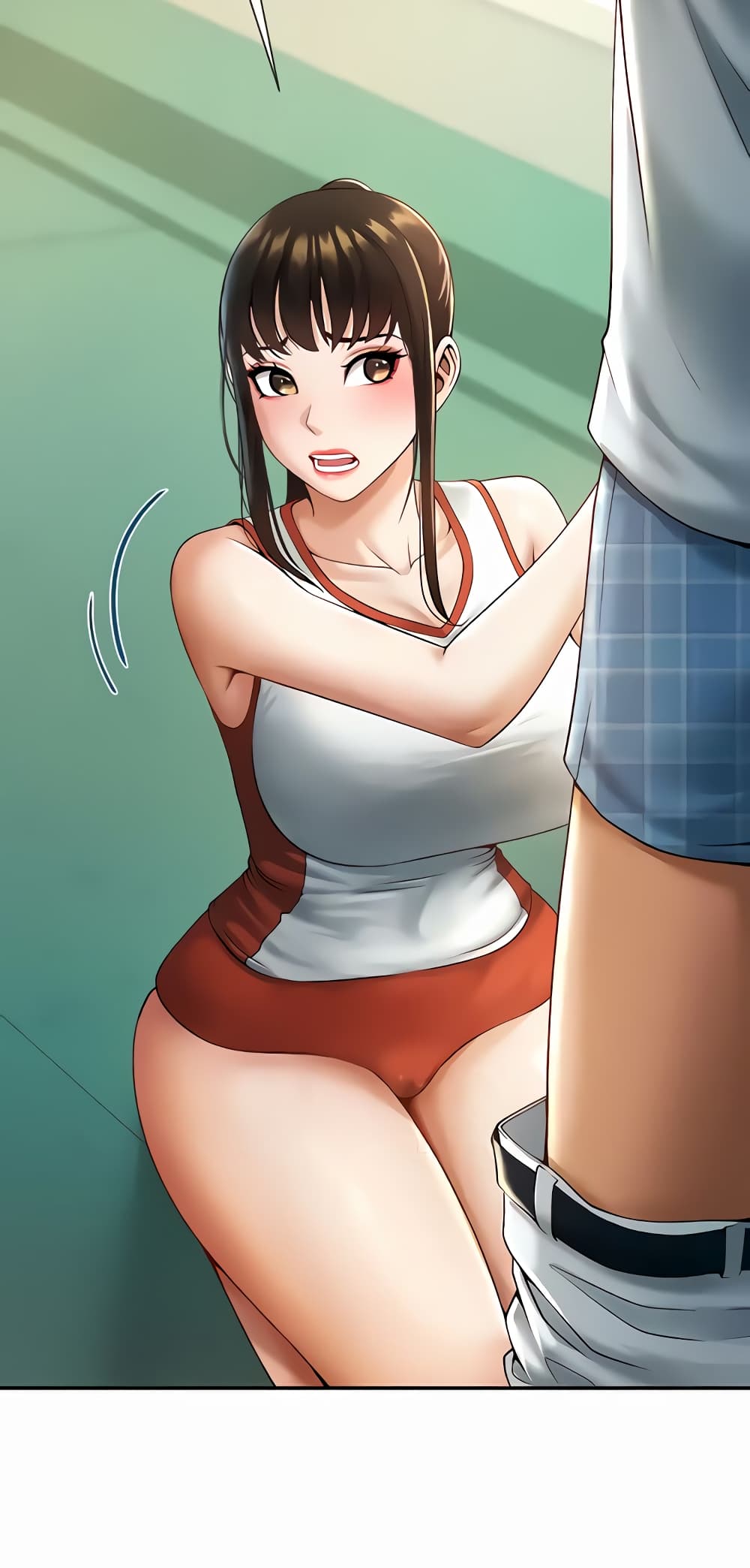 The Cheat Hitter - ตอนที่ 5