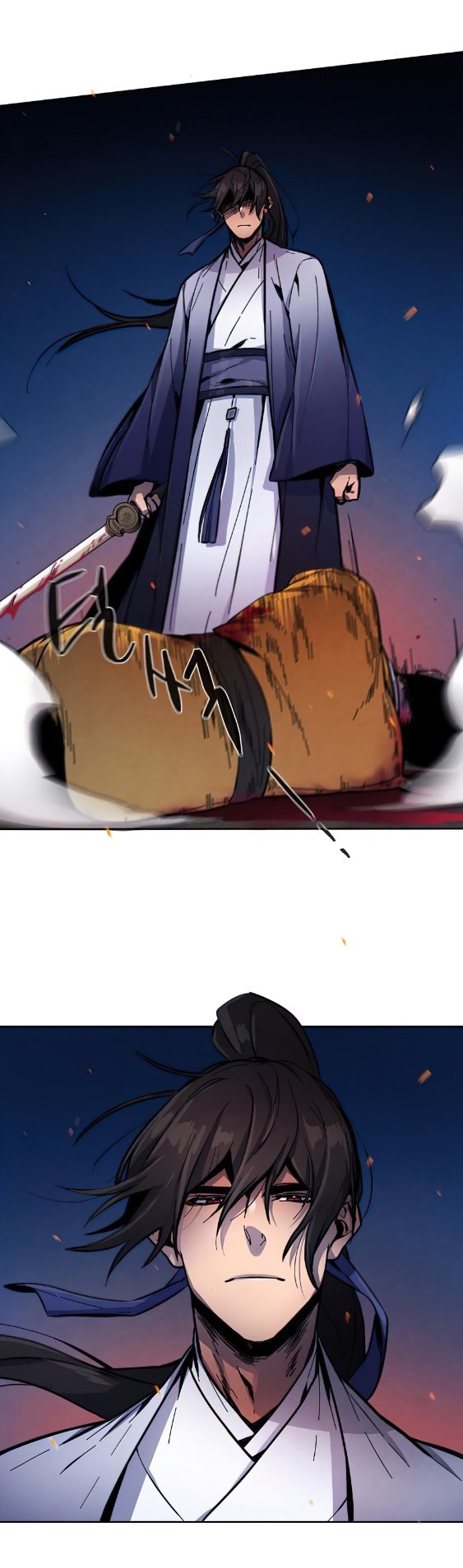 Return of the Mad Demon การหวนคืนของอสูรคลั่ง ตอนที่ 9 แปลไทย