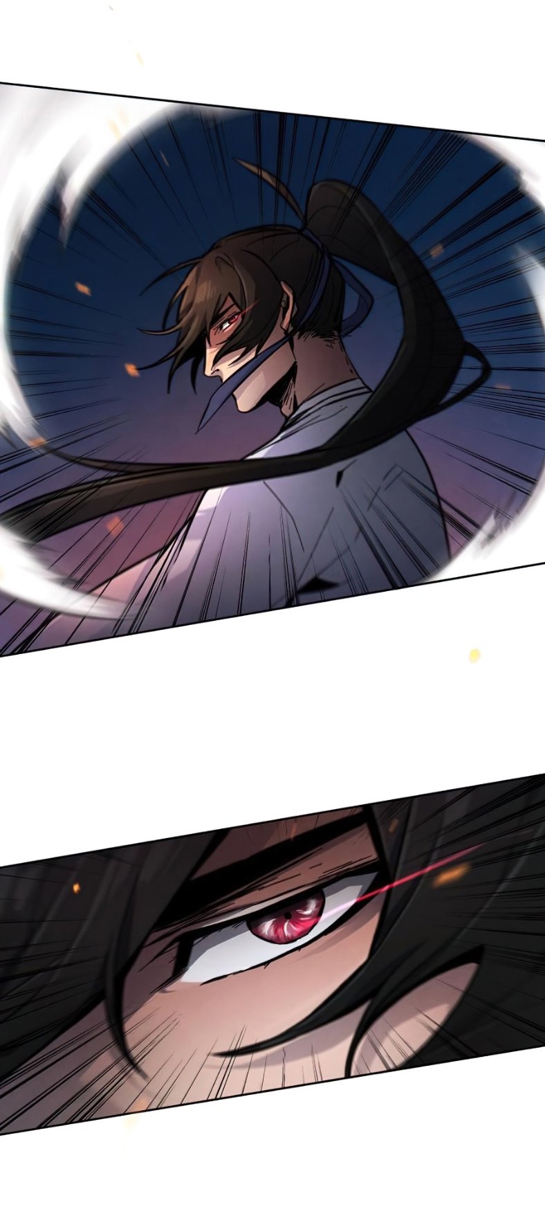 Return of the Mad Demon การหวนคืนของอสูรคลั่ง ตอนที่ 9 แปลไทย