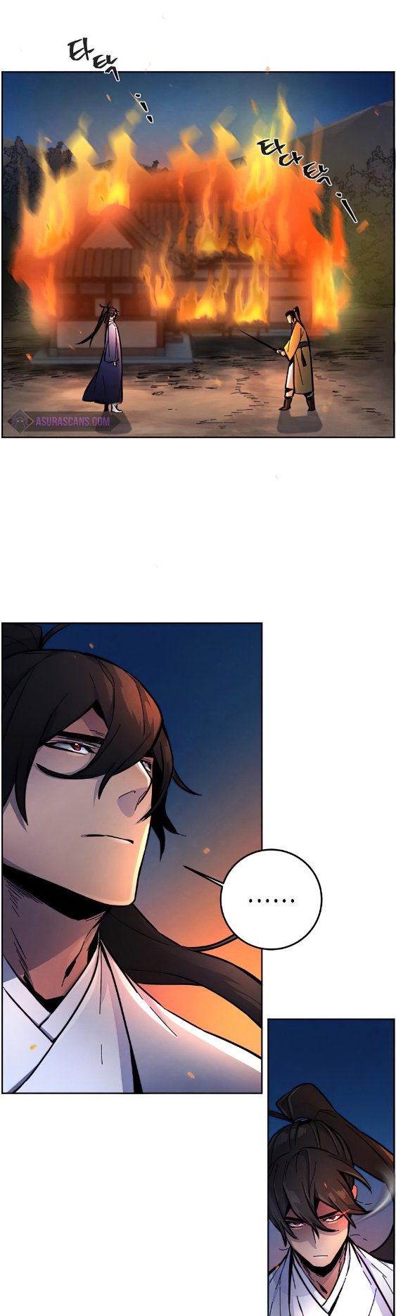 Return of the Mad Demon การหวนคืนของอสูรคลั่ง ตอนที่ 9 แปลไทย