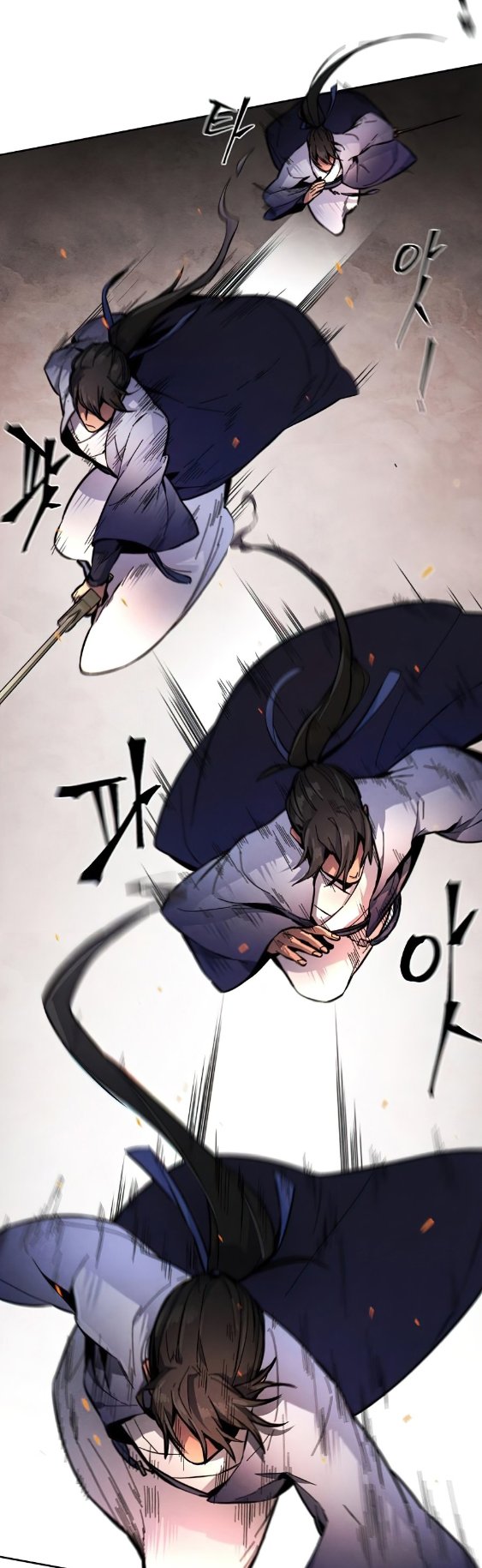 Return of the Mad Demon การหวนคืนของอสูรคลั่ง ตอนที่ 9 แปลไทย