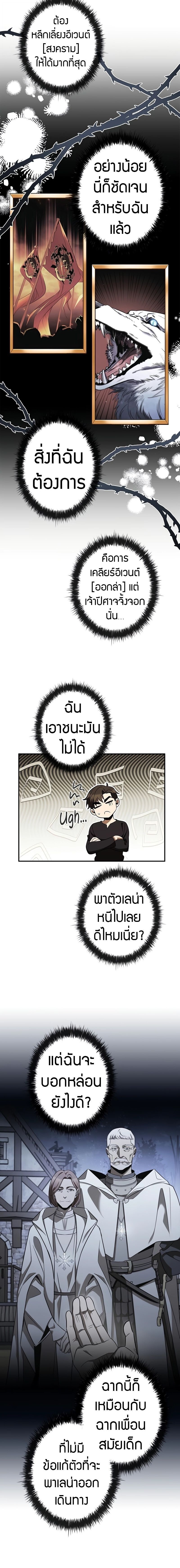 Raising the Princess to Overcome Death ตอนที่ 38 แปลไทย