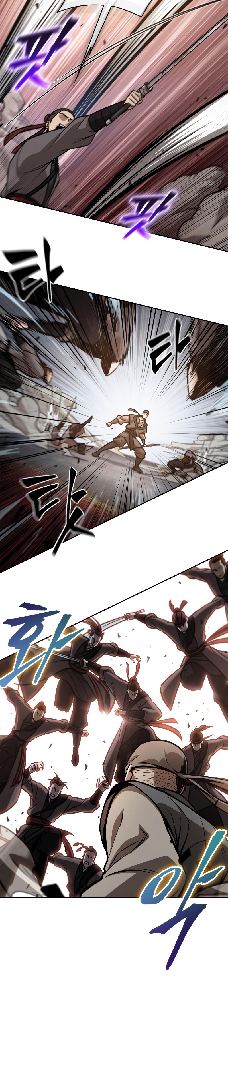 Nano Machine นาโนมาชิน ตอนที่ 158 แปลไทย