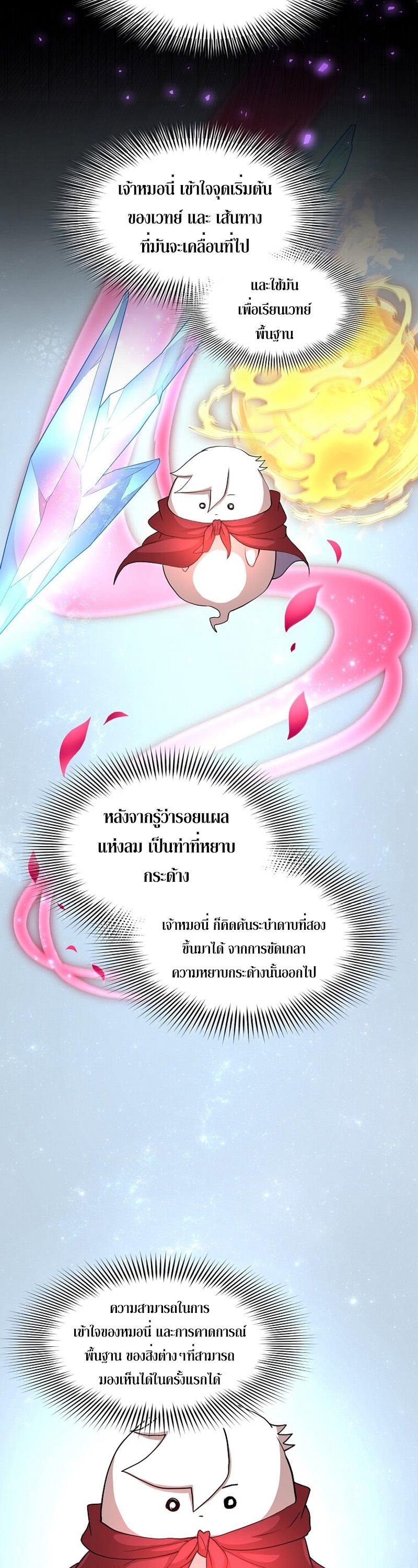 Level Up with Skills ตอนที่ 55 แปลไทย