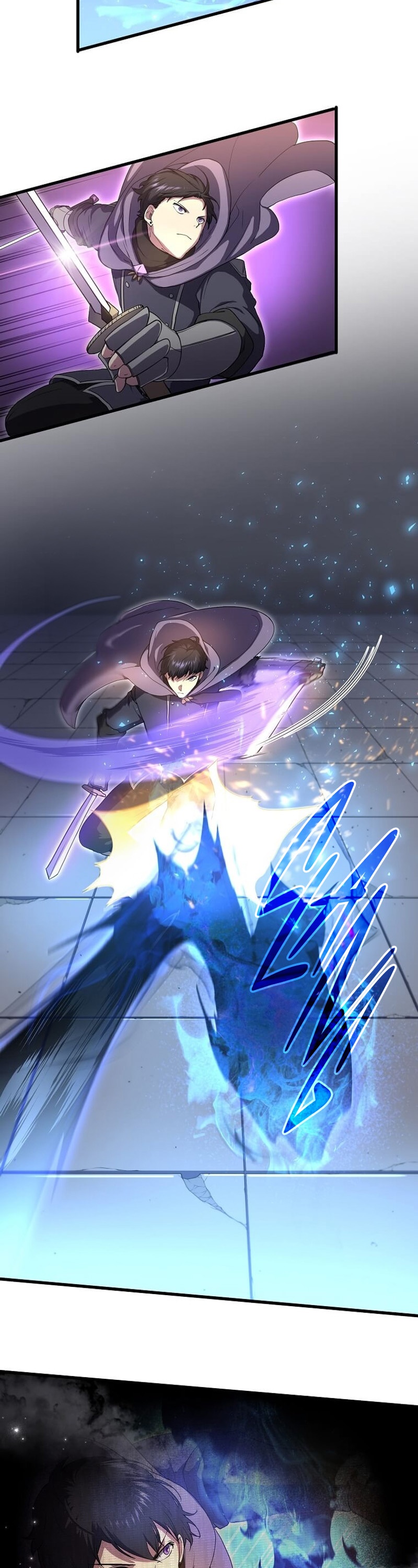 Level Up with Skills ตอนที่ 55 แปลไทย