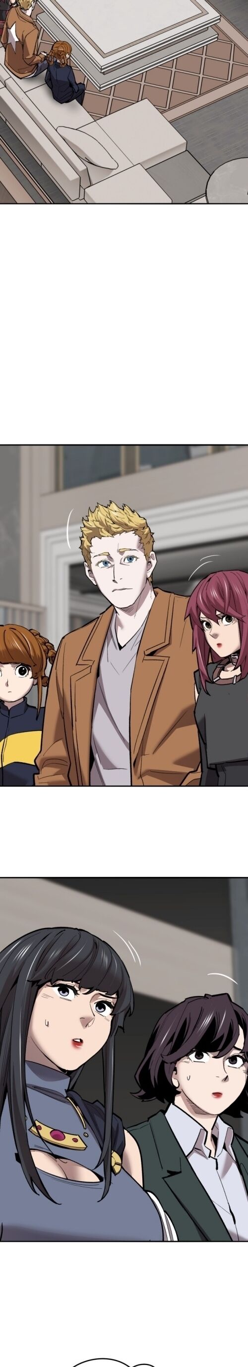 Limit Breaker ยอดคนเลเวลทะลุ ตอนที่ 147 แปลไทย