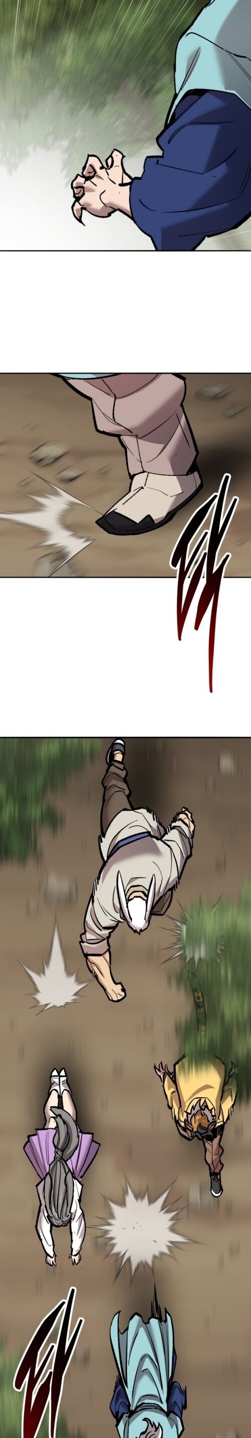 Limit Breaker ยอดคนเลเวลทะลุ ตอนที่ 147 แปลไทย