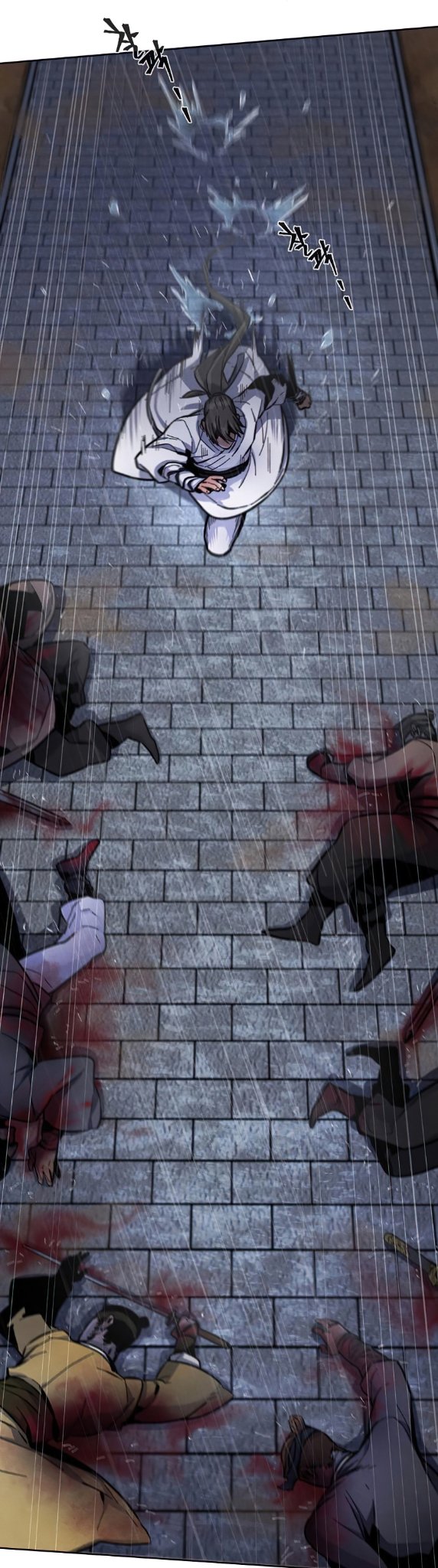 Return of the Mad Demon การหวนคืนของอสูรคลั่ง ตอนที่ 12 แปลไทย