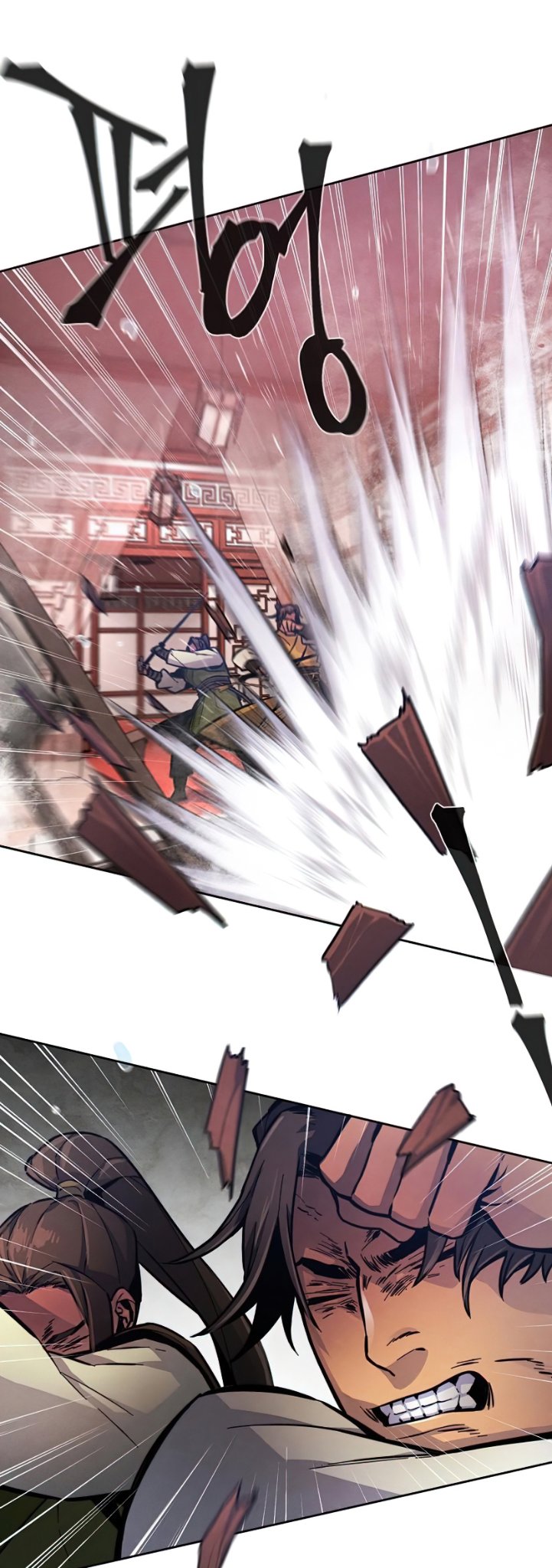 Return of the Mad Demon การหวนคืนของอสูรคลั่ง ตอนที่ 12 แปลไทย