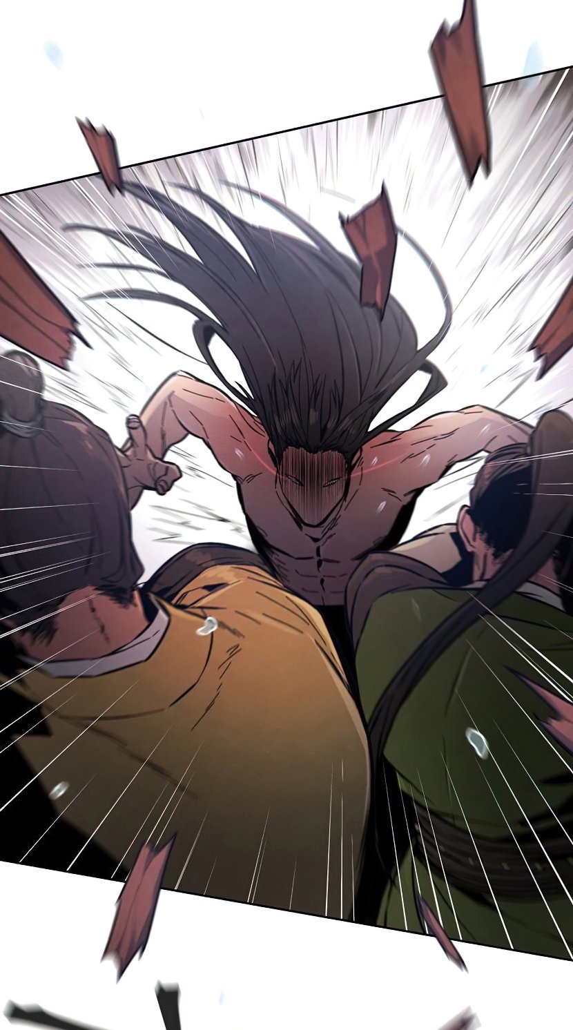 Return of the Mad Demon การหวนคืนของอสูรคลั่ง ตอนที่ 12 แปลไทย