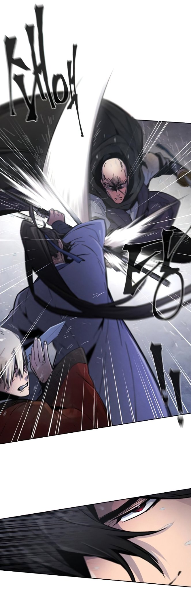 Return of the Mad Demon การหวนคืนของอสูรคลั่ง ตอนที่ 12 แปลไทย