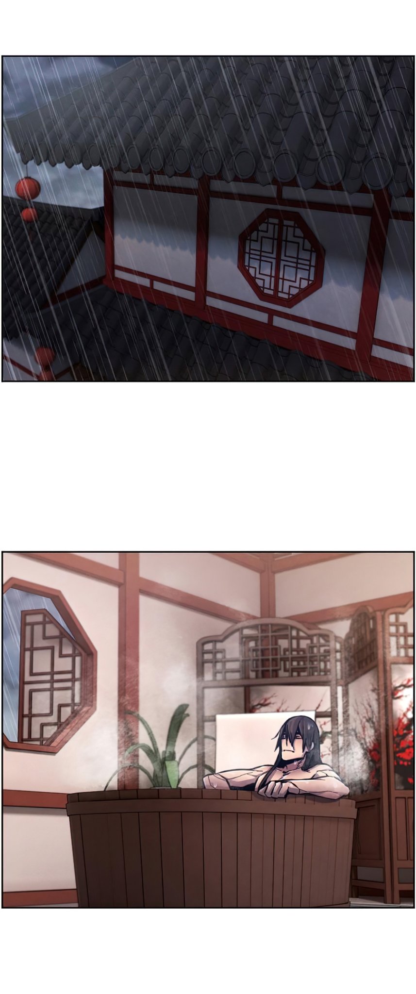 Return of the Mad Demon การหวนคืนของอสูรคลั่ง ตอนที่ 12 แปลไทย