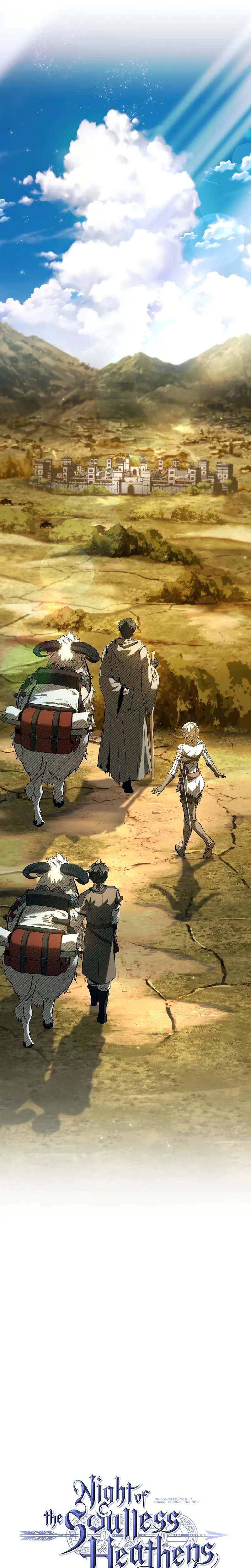 Night of the Soulless Heathens ค่ำคืนแห่งคนนอกรีตไร้วิญญาณ ตอนที่ 9 แปลไทย