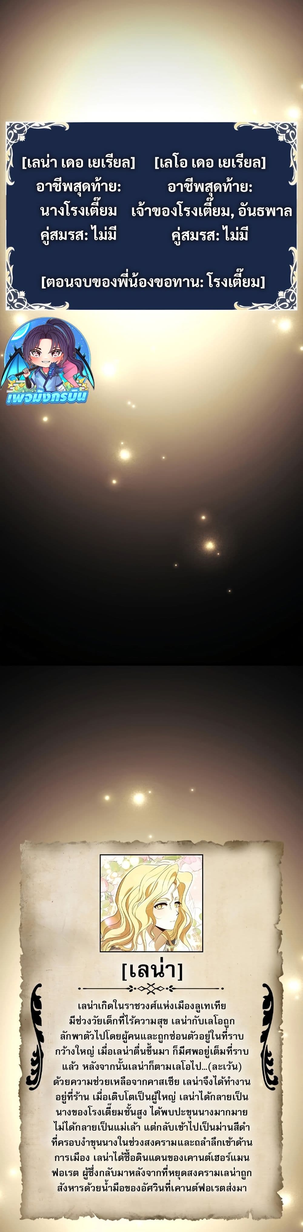 Raising the Princess to Overcome Death ตอนที่ 24 แปลไทย