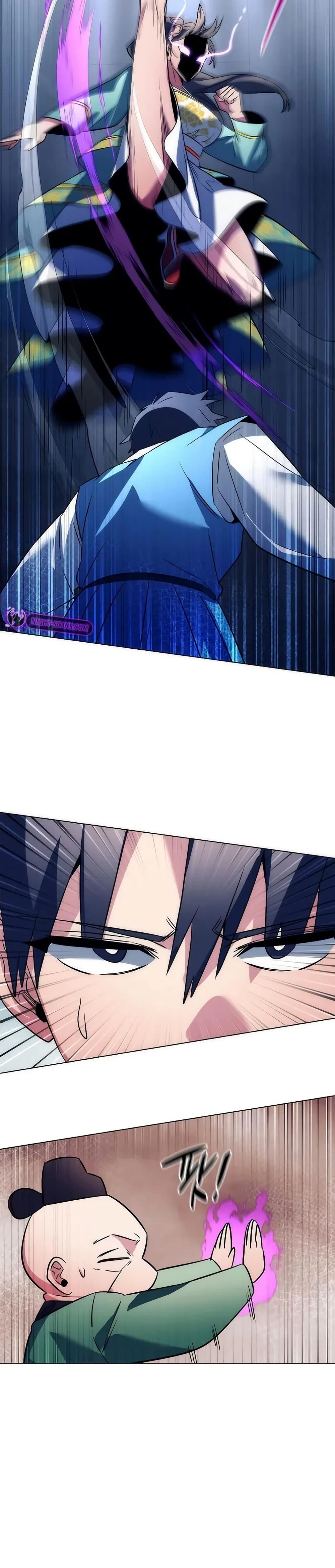 Night of the Ogre ตอนที่ 48 แปลไทย