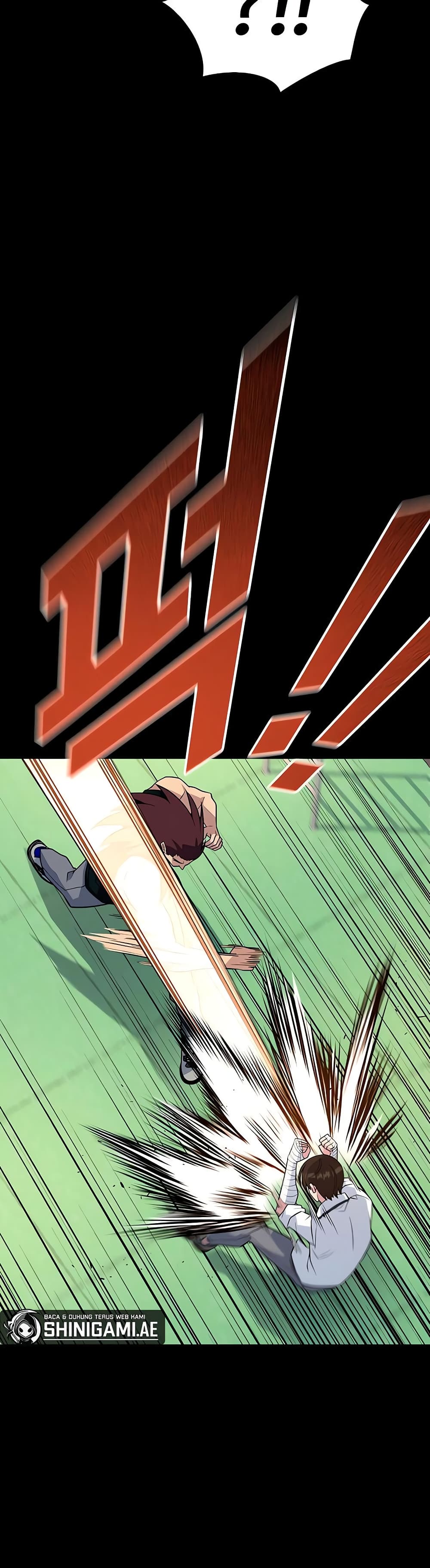 King of Violence ตอนที่ 13 แปลไทย