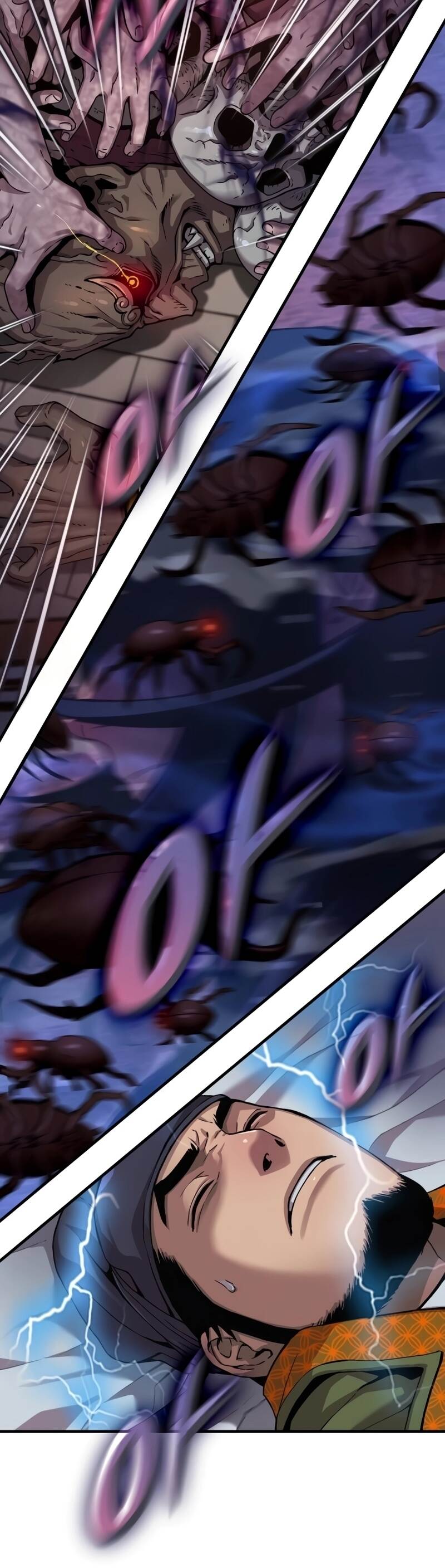 Myst Might Mayhem ตอนที่ 22 แปลไทย