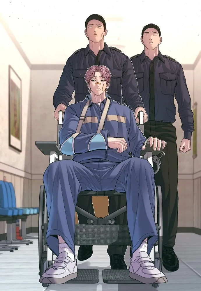 Juvenile Offender อาชญากรวัยเยาว์ ตอนที่ 71 แปลไทย