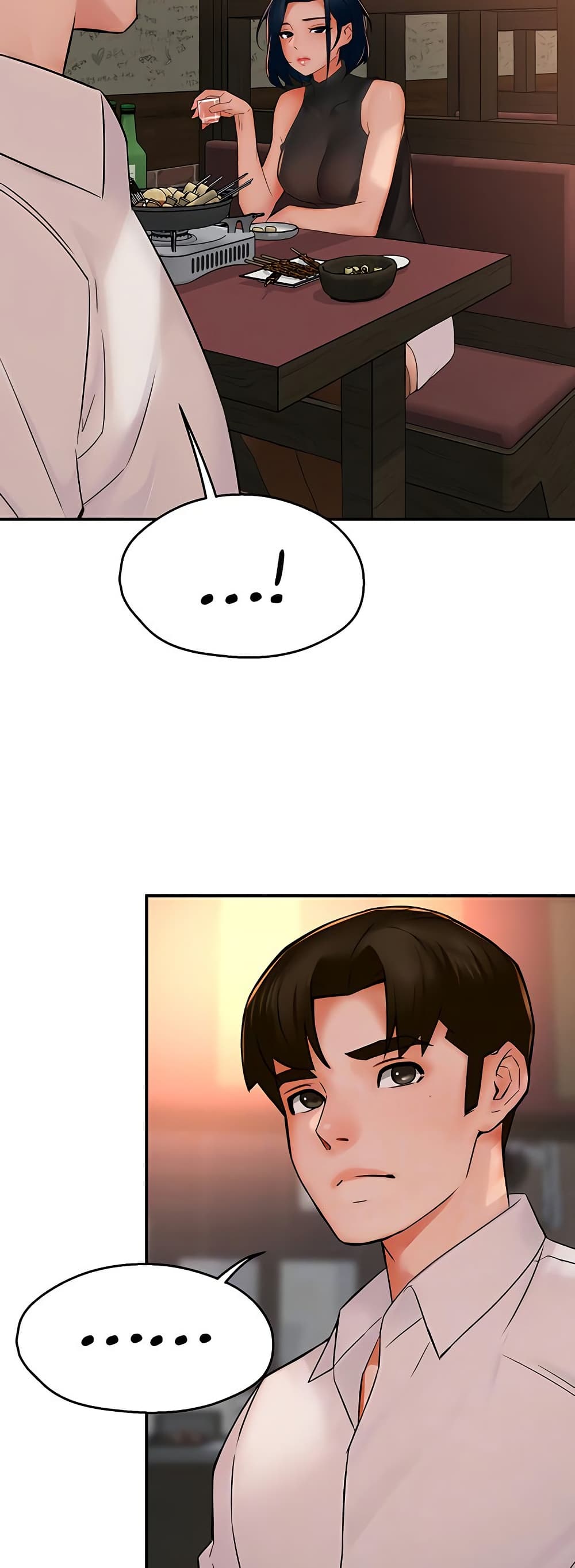 Yogurt Delivery Lady - ตอนที่ 35