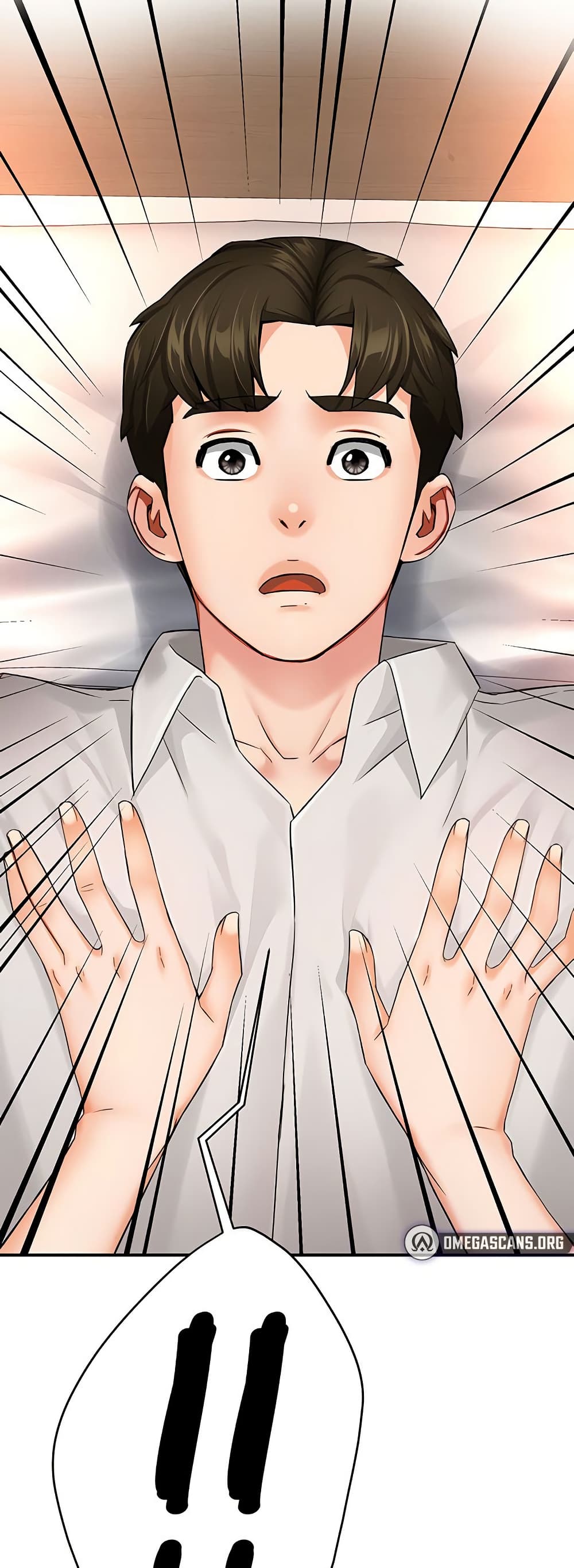 Yogurt Delivery Lady - ตอนที่ 35